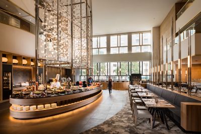 レストラン ヒルトン名古屋の写真
