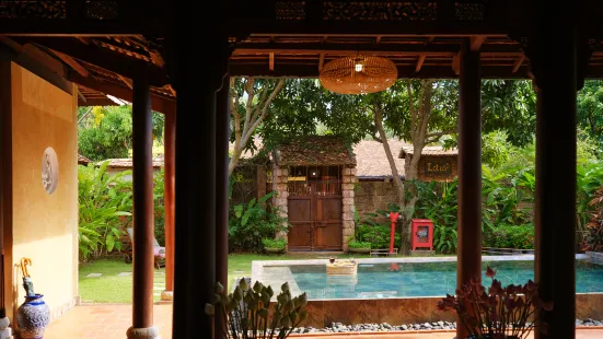 Hồ Tràm Beach Boutique Resort & Spa