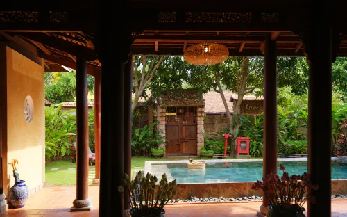 Ho Tram Beach Boutique Resort & Spa