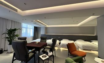 Chuanyue E-Sports Hotel (Bengbu Lijing Tiancheng)
