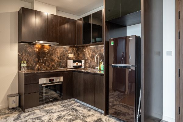 KN Holiday Apartment in Lumiere Riverside(KN Apartment in Lumiere Riverside)_3