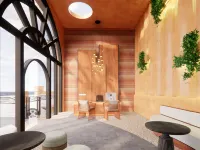 沙努爾海景豪華度假村及水療中心 - Ini VIE Hospitality 登巴薩附近的飯店