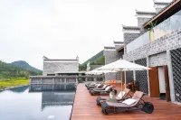 京山農場谷莊リゾートホテル - プール