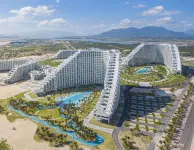 The Arenia Beachfront Cam Ranh Resort