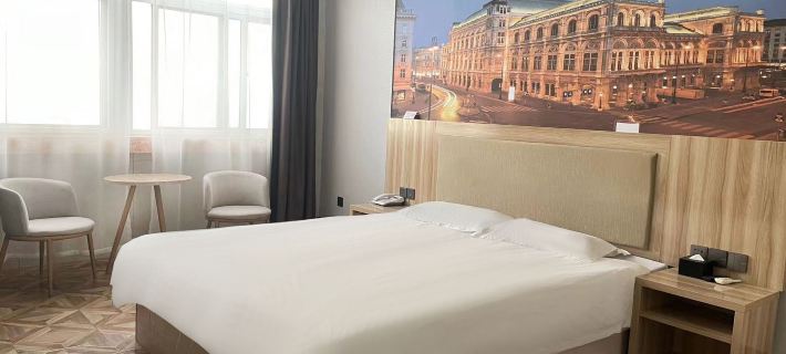Home Huayi Hotel (Shanxian Municipal Government) Hotels in Shan County