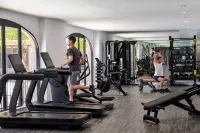 Beverly Wilshire, Beverly Hills, A Four Seasons Hotel - Gym