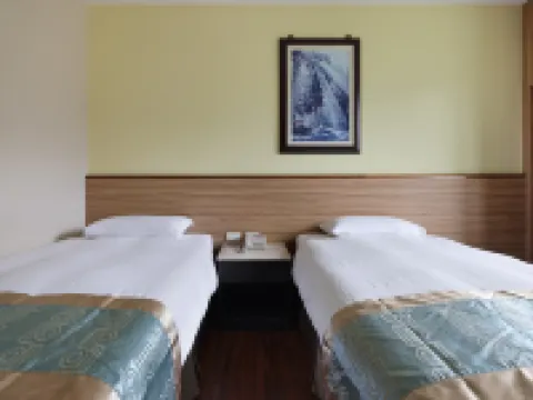 Shante Hotel Hotels in Nantou
