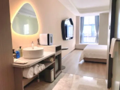 Longkou Hotel Hoteles en Longkou