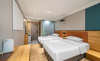 Suitetrails - Diying Hotel