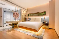 Luocheng Jingyue Hotel (Luoyang Yingtianmen & Luoyi Ancient City Scenic Area Branch) - Kylpylä