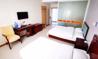 Dongying Traffic Hotel