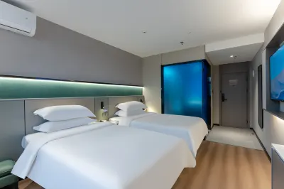 Citi Home Collection Hotel (Mingguang Railway Station) Hotel dekat Mingguang Station