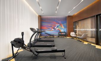 Hampton by Hilton Foshan Nanhai Movie and TV Town