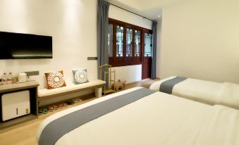 Pingtan Haitanli xiYue Courtyard Homestay