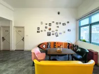 Pingtan Haitang Junshanxia Seaview Homestay (Beigang Road, Huandao Road)