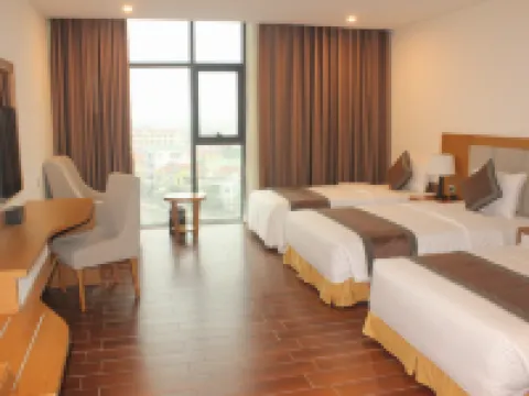 Khách sạn Mường Thanh Cửa Đông Các khách sạn ở Thành phố Vinh