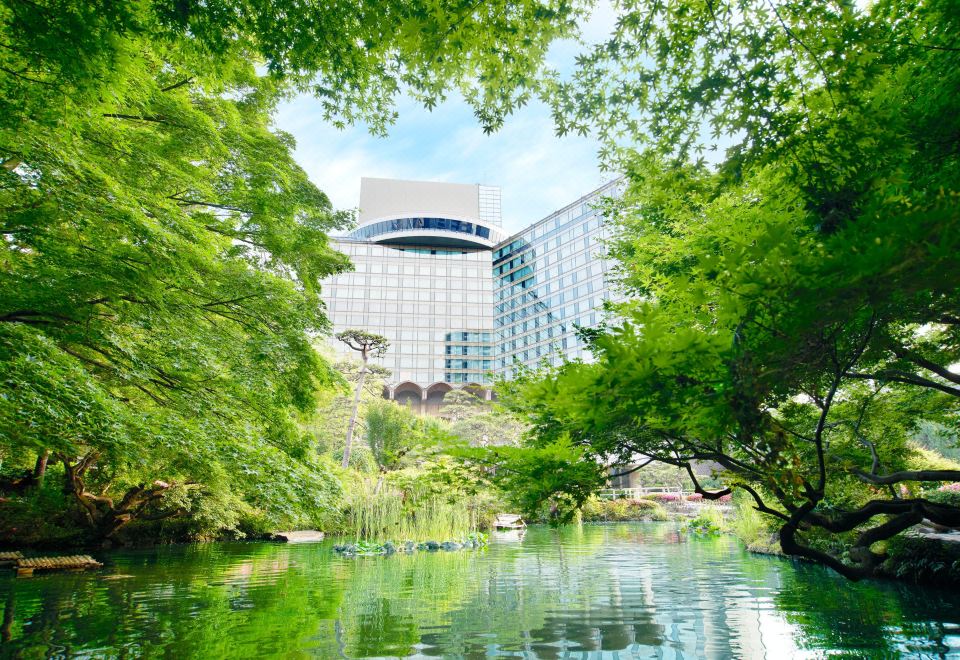 Hotel New Otani Tokyo Over view