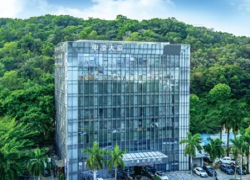 CNHOL RADIENT HOTEL(Shenzhen Bao'an Center Xixiang Branch)