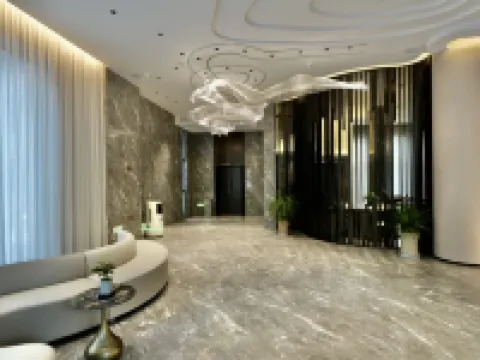 Yue Yue Product Smart Hotel Hotels in Pucheng