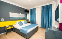 Mera Park Hotel - balcón