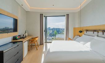 Yutong Hotel (Beijing Tongzhou Jiukeshu Subway Station)