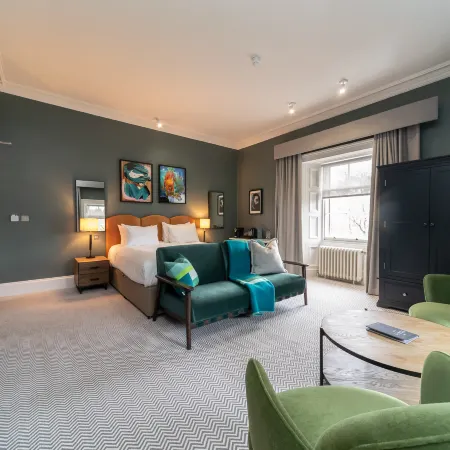 The Scott Hotels in Edinburgh
