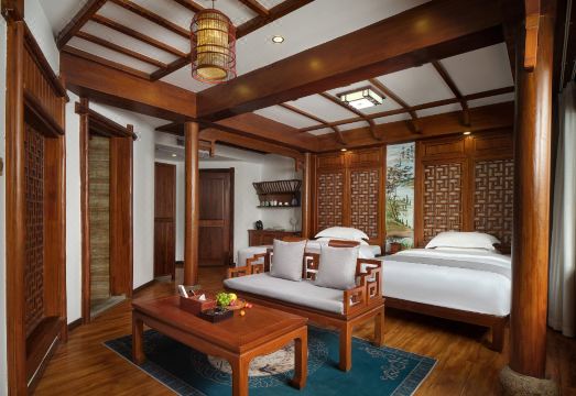 Muzitang 리조트 인테리어 사진