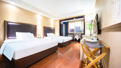 Afar chain hotel (Panzhihua harmony Yulin) Các khách sạn ở 