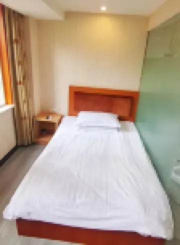 99旅館連鎖（上海蓮花路地鐵站復旦兒科醫院店） 上海酒店