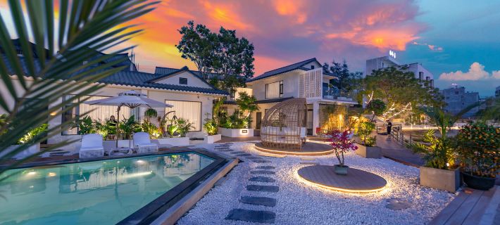 Shuiyun Moju B&B Hotels in Beihai