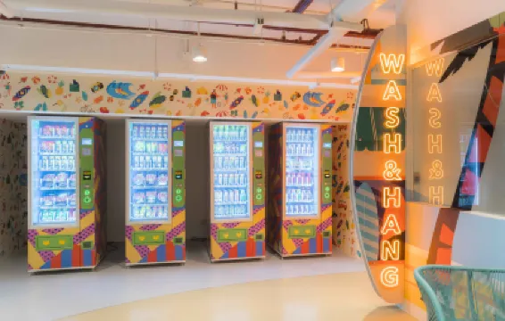 lyf Cebu City managed by The Ascott Limited Hôtels à : 