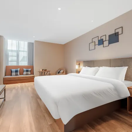Homeinn Select Hotel (Jiaxing Nanhu Tiandi Yuehe Historical District Branch)