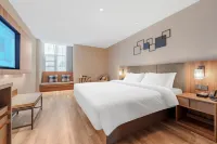 如家精選飯店（嘉興月河歷史街區南湖天地購物中心店） 嘉興住宿飯店