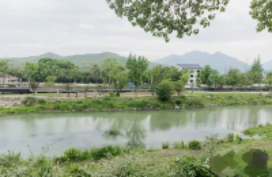 Murakami Spring Stay (Anji Yucun Liangshan)