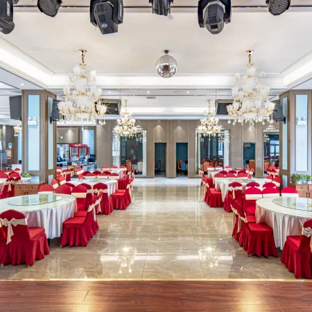 Wenzhou International Hotel