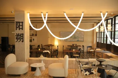 Lan Hotel (Yangshuo West Street Lijiang Branch) Hotels in Wubu Town/Yangshuo Bus Station