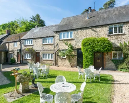 The Jersey Arms Hotel Hotels in Bicester