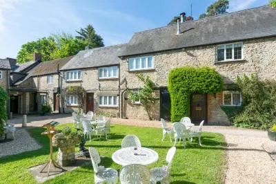 The Jersey Arms Hotel Hotels in Cherwell District