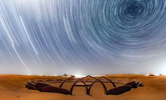 Zhongwei No.7 Starry Sky Tent Hotel