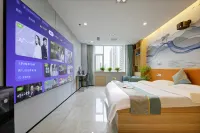 Jian'ai Self-Service Apartment (North America N1 Store) - Romantic