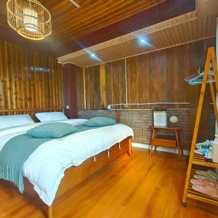 Meng Hai Yi Ke Shu Guesthouse