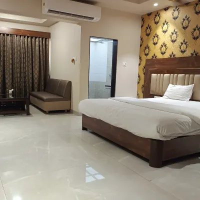 Hotel Apratim Lodging & Boarding Hotels near Chikhloli Dam Ambernath