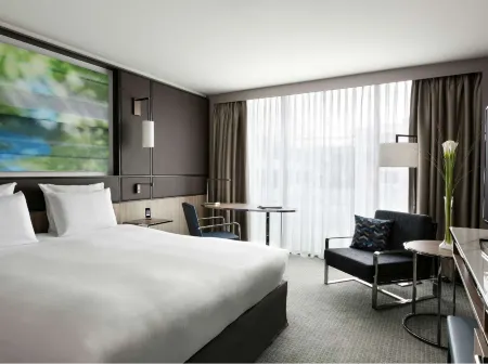 Pullman Paris Centre - Bercy Отели рядом с достопримечательностью «Университет Сорбонна Нувель - Париж 3»