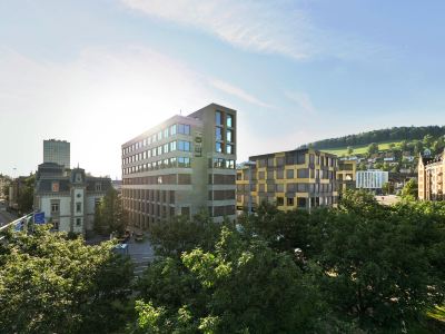 Tailormade Hotel LEO St.Gallen