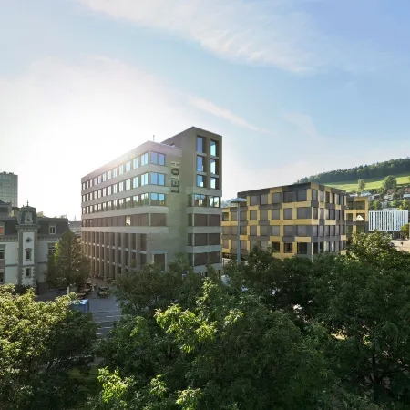 Tailormade Hotel LEO St.Gallen