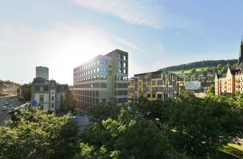 Tailormade Hotel LEO St.Gallen