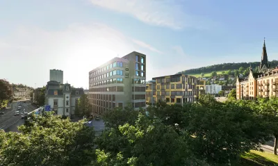 Tailormade Hotel LEO St.Gallen Hotels in 