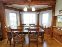Sapporo Luxuray Log House