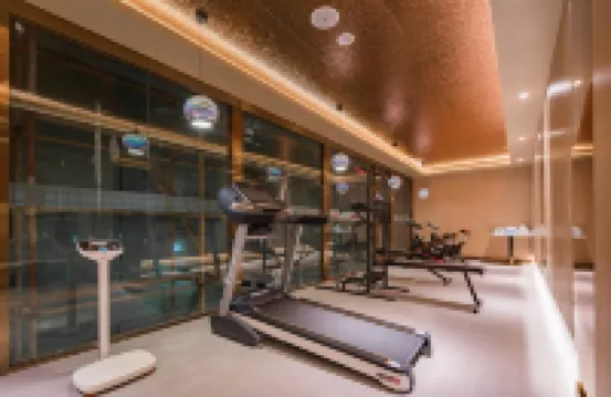 Dequan Luxury Hotel (National Convention Center Olympic Park Subway Station Store)