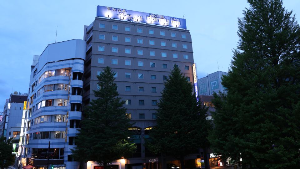 Dormy Inn Sendai Annex Natural Hot Spring